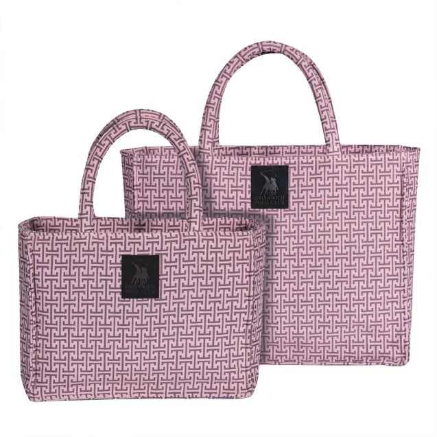 Τσάντα Θαλάσσης Greenwich Polo Club 4058 Nude...