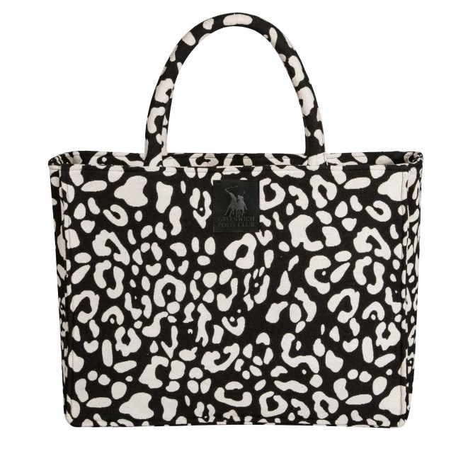 Τσάντα Θαλάσσης Greenwich Polo Club 4059 Black-...