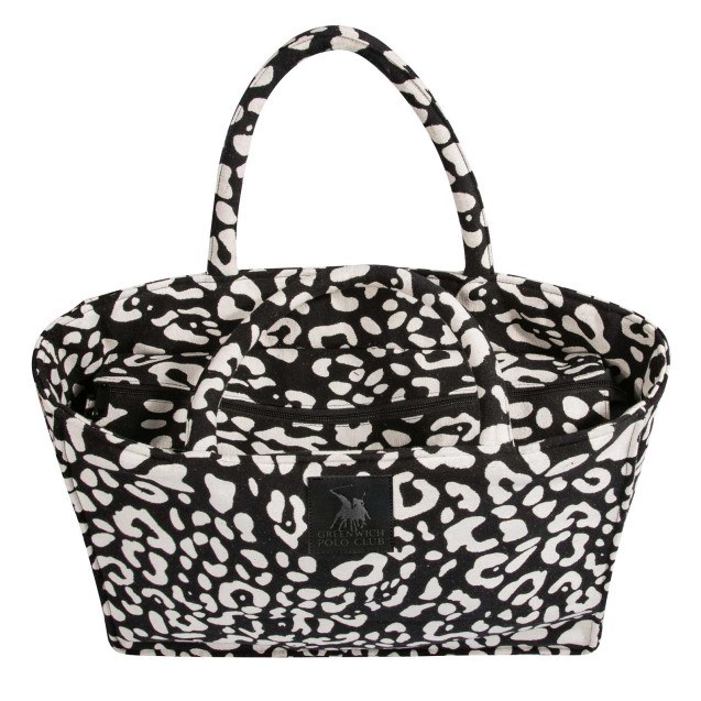 Τσάντα Θαλάσσης Greenwich Polo Club 4059 Black-...