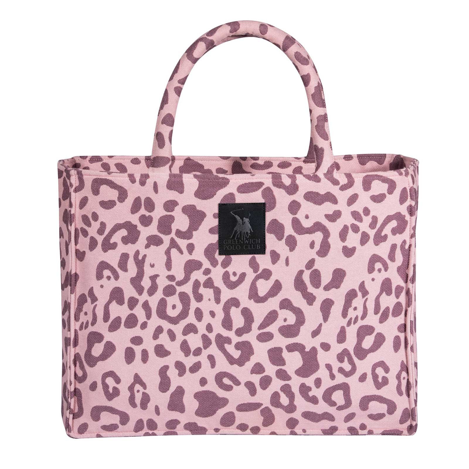 Τσάντα Θαλάσσης Greenwich Polo Club 4060 Nude 46x36