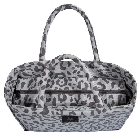 Τσάντα Θαλάσσης Greenwich Polo Club 4061 Grey 46x36