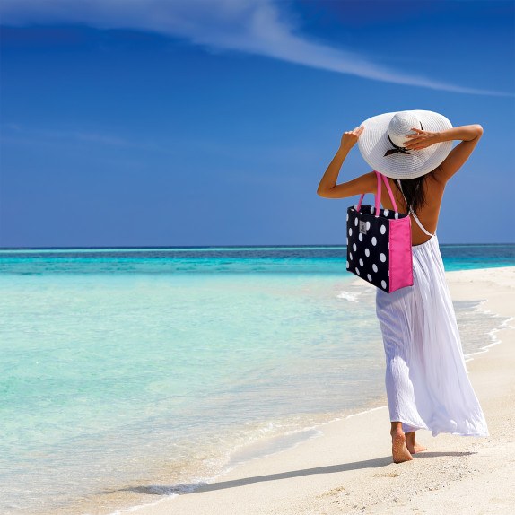 Τσάντα Θαλάσσης Greenwich Polo Club 4068 Black- Fuschia...