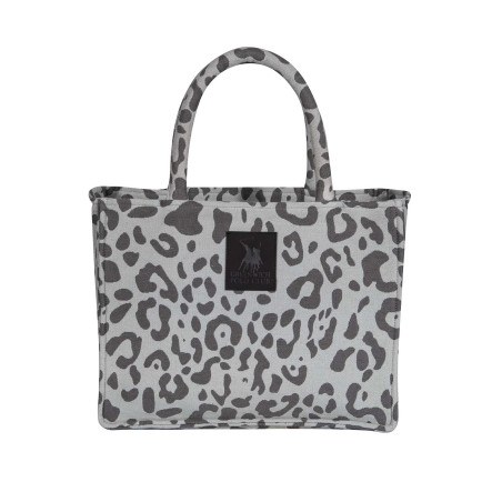 Τσάντα Θαλάσσης Greenwich Polo Club 4061 Grey 36x28