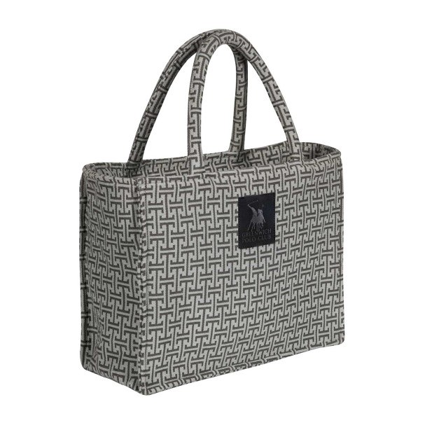 Τσάντα Θαλάσσης Greenwich Polo Club 4086 Grey...