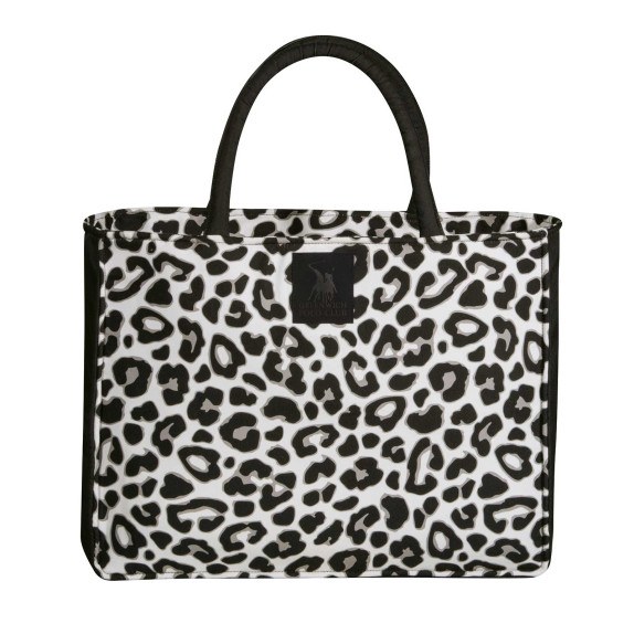 Τσάντα Θαλάσσης Greenwich Polo Club 4036 Black- Taupe 46x36