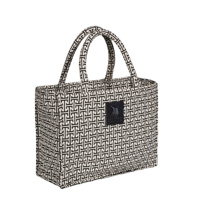 Τσάντα Θαλάσσης Greenwich Polo Club 4056 Black-...