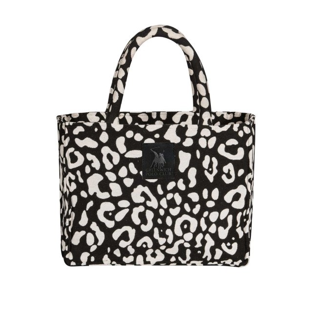 Τσάντα Θαλάσσης Greenwich Polo Club 4059 Black-...