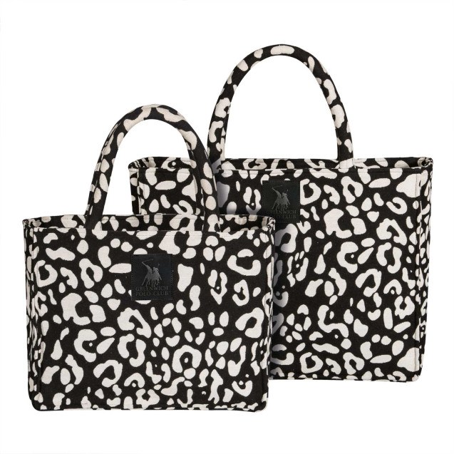 Τσάντα Θαλάσσης Greenwich Polo Club 4059 Black-...