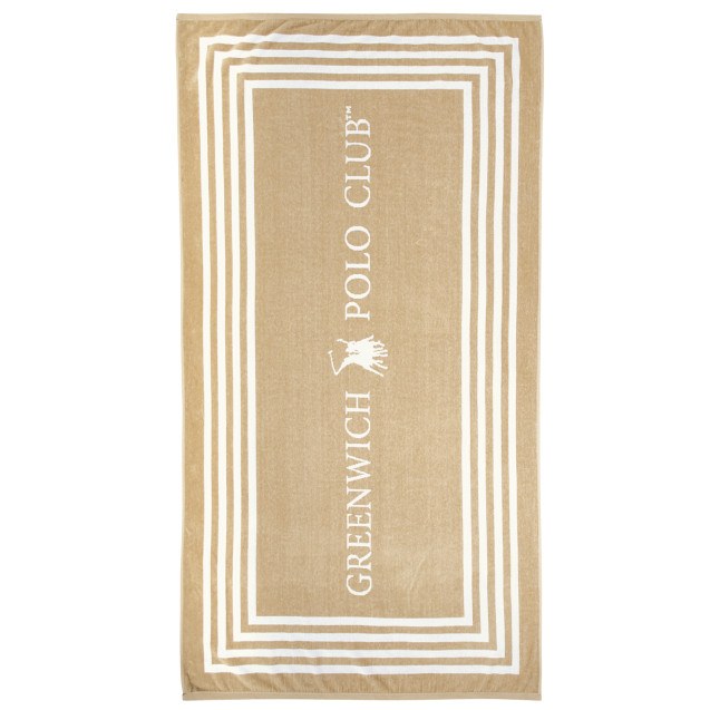 Πετσέτα Θαλάσσης Greenwich Polo Club 4053...