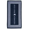 Πετσέτα Θαλάσσης Greenwich Polo Club 4054 Blue- White 90x170