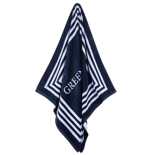 Πετσέτα Θαλάσσης Greenwich Polo Club 4054 Blue-...