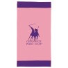 Πετσέτα Θαλάσσης Greenwich Polo Club 4047 Pink- Purple 90x170