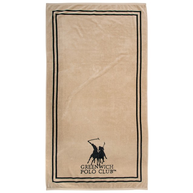 Πετσέτα Θαλάσσης Greenwich Polo Club 4050...