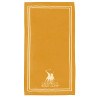 Πετσέτα Θαλάσσης Greenwich Polo Club 4051 Cream- Ochre 90x170