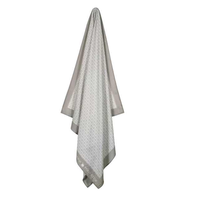 Παρεό Greenwich Polo Club 4006 Beige- Taupe...