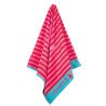 Παιδική Πετσέτα Θαλάσσης Greenwich Polo Club 4073 Pink- Red 70x140