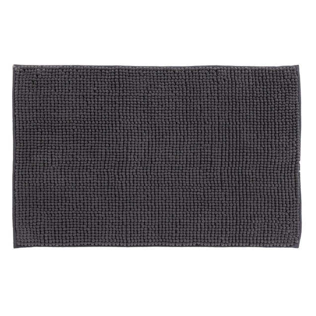 Ταπέτο Μπάνιου Das Home 0773 Dark Grey 50x80