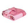 Παιδικό Κουβερλί Μονό Das Home 4938 Pink 160x220