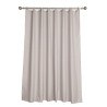 Κουρτίνα Μπάνιου Das Home 0808 Taupe 200X180