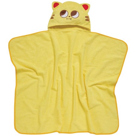 Βρεφική Κάπα Das Baby 4947 Yellow 70x90