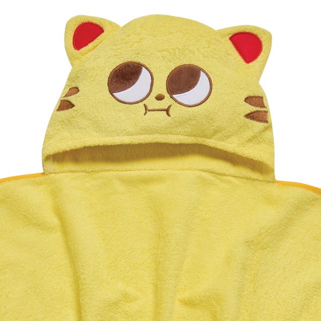 Βρεφική Κάπα Das Baby 4947 Yellow 70x90