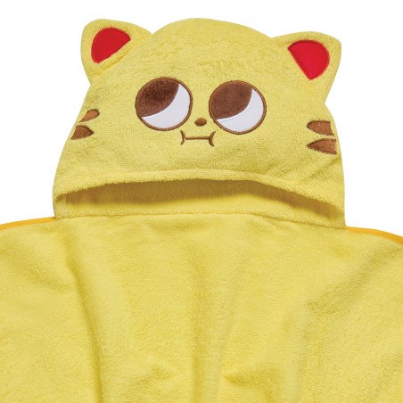 Βρεφική Κάπα Das Baby 4947 Yellow 70x90