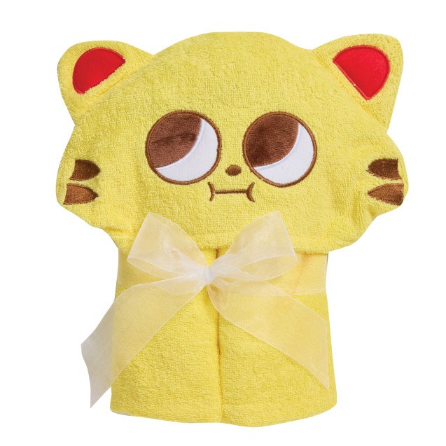 Βρεφική Κάπα Das Baby 4947 Yellow 70x90