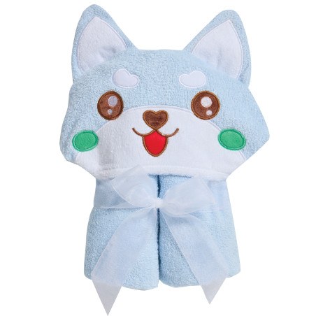 Βρεφική Κάπα Das Baby 4948 Blue 70x90