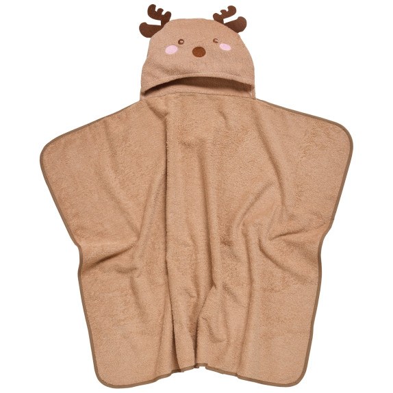 Βρεφική Κάπα Das Baby 4949 Brown 70x90