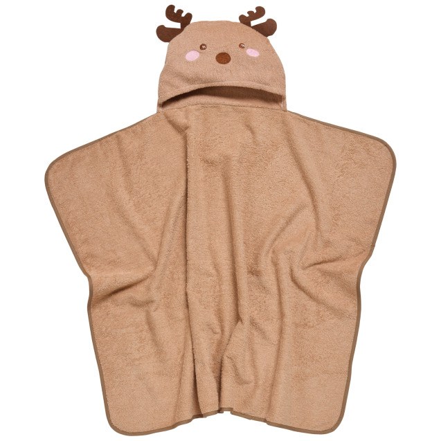 Βρεφική Κάπα Das Baby 4949 Brown 70x90