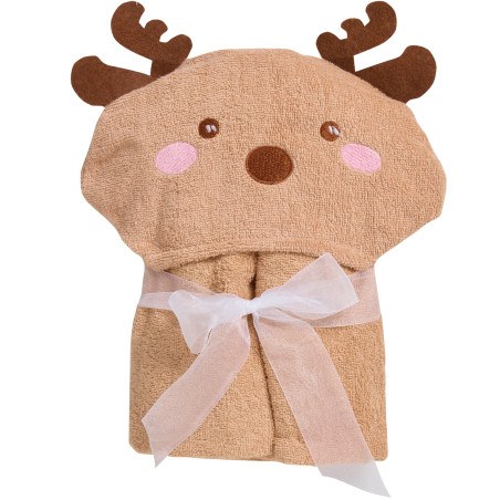 Βρεφική Κάπα Das Baby 4949 Brown 70x90