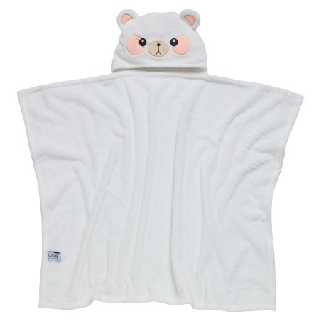 Βρεφική Κάπα Das Baby 4942 White 70x90