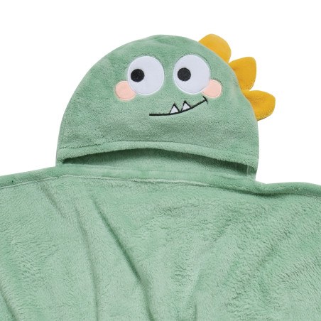 Βρεφική Κάπα Das Baby 4943 Green 70x90