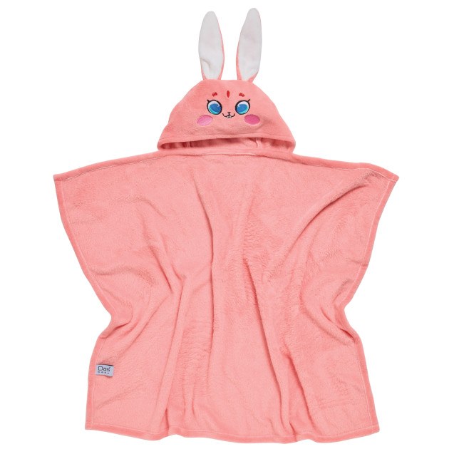 Βρεφική Κάπα Das Baby 4944 Pink 70x90