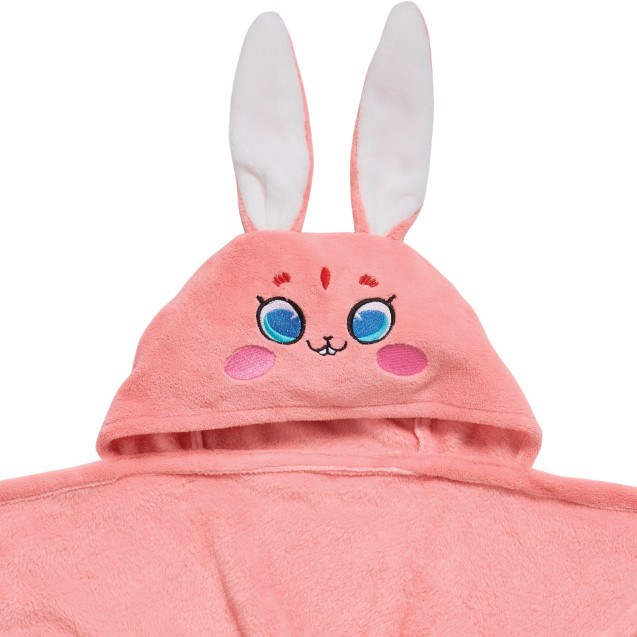 Βρεφική Κάπα Das Baby 4944 Pink 70x90