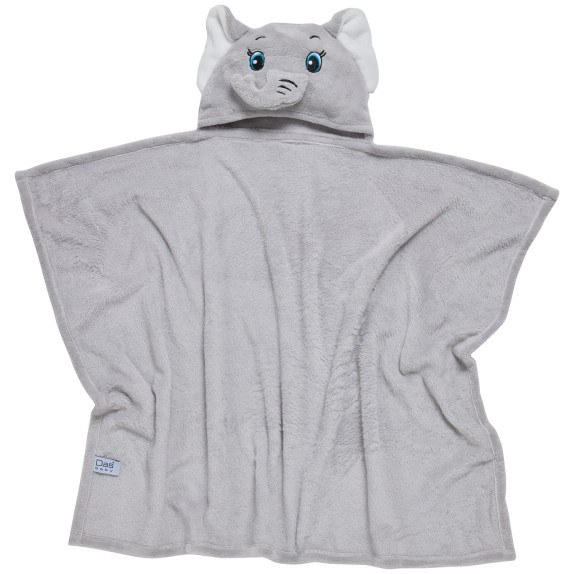 Βρεφική Κάπα Das Baby 4945 Grey 70x90