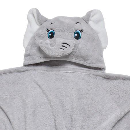 Βρεφική Κάπα Das Baby 4945 Grey 70x90