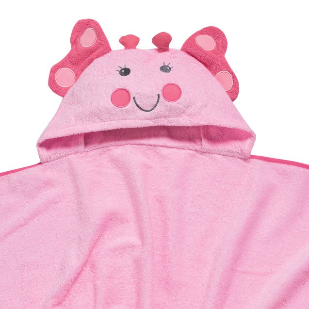 Βρεφική Κάπα Das Baby 4946 Pink 70x90