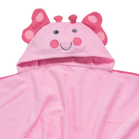 Βρεφική Κάπα Das Baby 4946 Pink 70x90