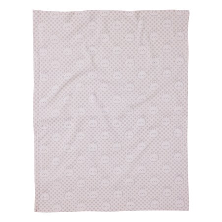 Κουβέρτα Αγκαλιάς Πικέ Das Baby 4960 Grey 75x100