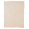 Κουβέρτα Αγκαλιάς Πικέ Das Baby 4961 Yellow 75x100