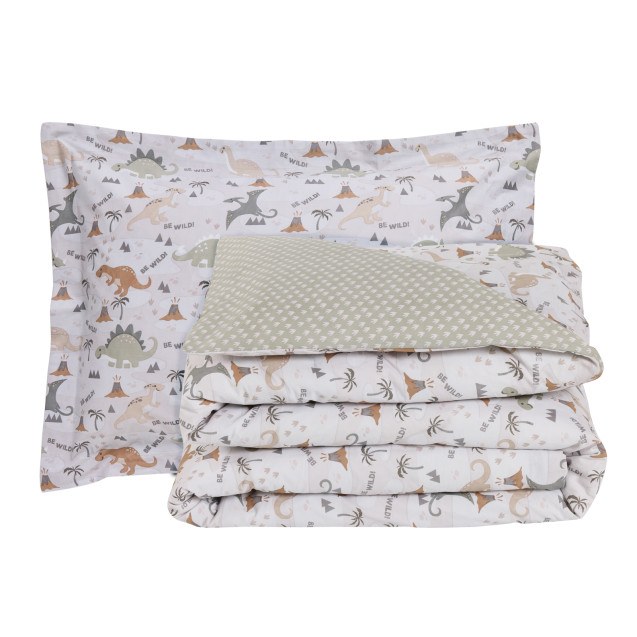 Σετ Παιδικά Σεντόνια Μονά 3 Τεμαχίων Das Kids...