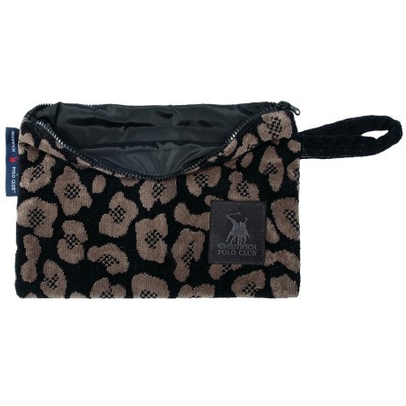Νεσεσέρ Παραλίας Greenwich Polo Club 3862 Black- Brown 22x30