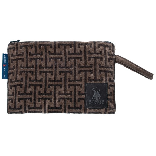 Νεσεσέρ Παραλίας Greenwich Polo Club 4004 Brown...