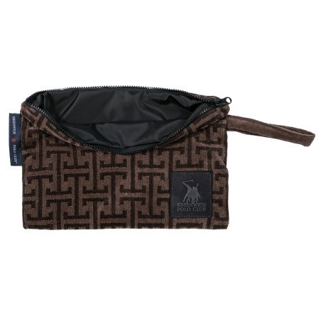 Νεσεσέρ Παραλίας Greenwich Polo Club 4004 Brown 22x30