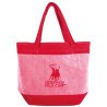 Τσάντα Θαλάσσης Greenwich Polo Club 4000 Pink- Red 55x40