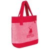Τσάντα Θαλάσσης Greenwich Polo Club 4000 Pink- Red 55x40