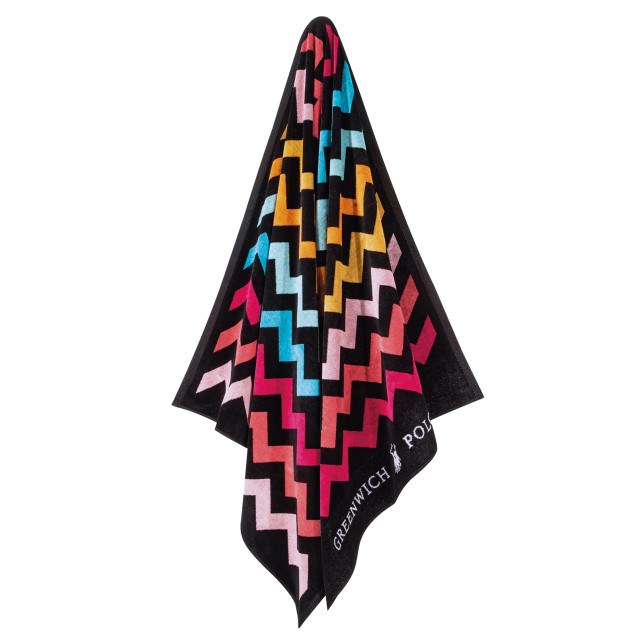 Πετσέτα Θαλάσσης Greenwich Polo Club 4018...