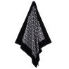 Πετσέτα Θαλάσσης Greenwich Polo Club 4005 Black- Grey 90x180