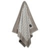 Πετσέτα Θαλάσσης Greenwich Polo Club 4006 Beige- Taupe 90x180